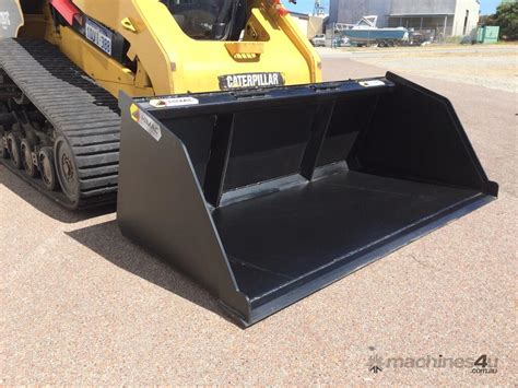 narrow skid steer bucket|large capacity skid steer bucket.